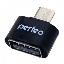 Perfeo Perfeo USB adapter with OTG (PF-VI-O003)