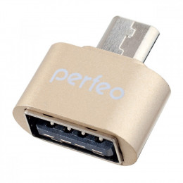 Perfeo Perfeo USB adapter with OTG (PF-VI-O003)