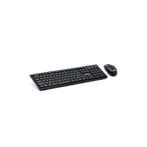 Perfeo Perfeo беспроводной набор «TWIN»: клавиатура + оптическая мышь, USB (PF_A4500)