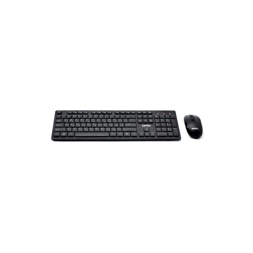 Perfeo Perfeo беспроводной набор «TWIN»: клавиатура + оптическая мышь, USB (PF_A4500)