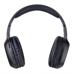 Perfeo SHARM BT наушники полноразмерные с микрофоном чёрные