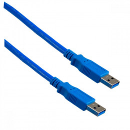 Perfeo  Мультимедийный кабель USB3.0 A вилка - A вилка U4601