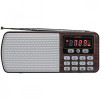 Perfeo ЕГЕРЬ FM+ 70-108МГц/ MP3/ питание USB или BL5C/ коричневый