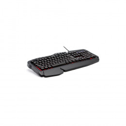 Perfeo Клавиатура «STRIKE» Multimedia, GAME DESIGN с подсветкой 3 цветов USB PF_A4390