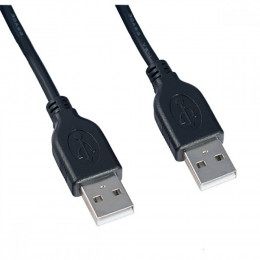 Perfeo Мультимедийный кабель USB2.0 A вилка - А вилка U4401-U4402