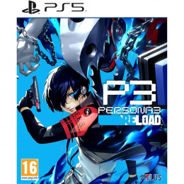 Persona 3 Reload [PS5, русские субтитры]