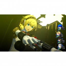 Persona 3 Reload [PS5, русские субтитры]