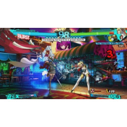 Persona 4 Arena Ultimax (X-BOX 360)