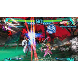 Persona 4 Arena Ultimax (X-BOX 360)