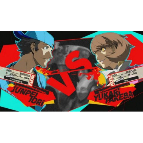Persona 4 Arena Ultimax (LT + 1.9/16537) (X-BOX 360)