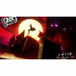 Persona 5 [PS4, английская версия]