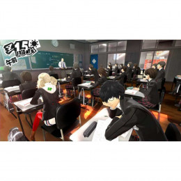 Persona 5 [PS4, английская версия]