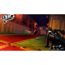 Persona 5 [PS4, английская версия]