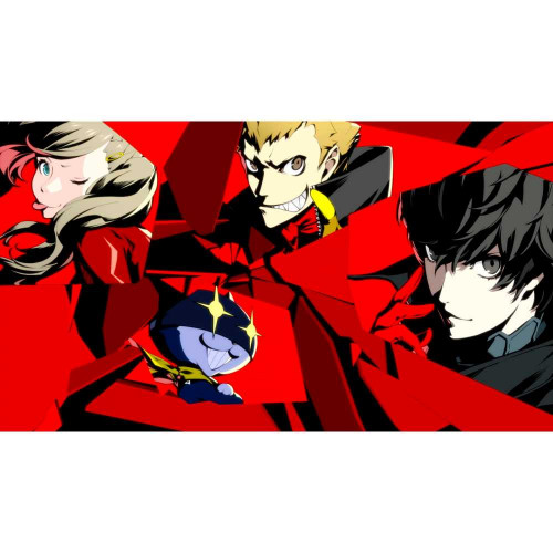 Persona 5 Royal - Steelbook Edition [PS5, английская версия]