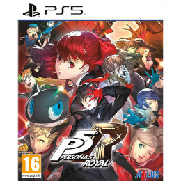 Persona 5 Royal [PS5, английская версия]