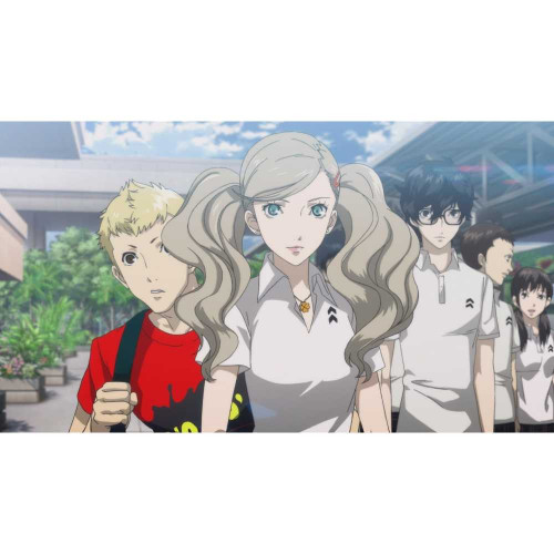 Persona 5 Royal [PS5, английская версия]