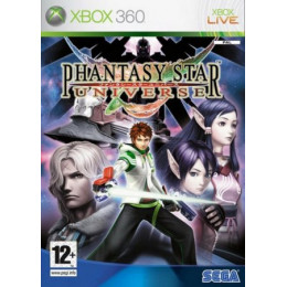 Phantasy Star Universe (X-BOX 360) Trade-in / Б.У.