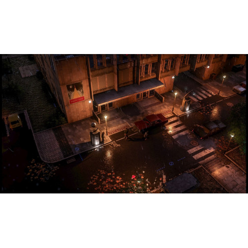 PHANTOM DOCTRINE Репак (DVD) PC