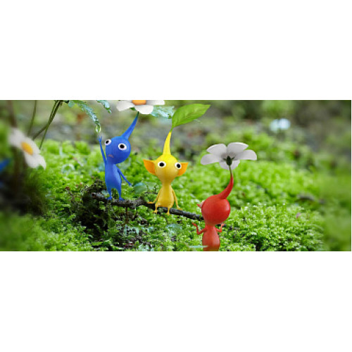 Pikmin 3 Deluxe [Nintendo Switch]