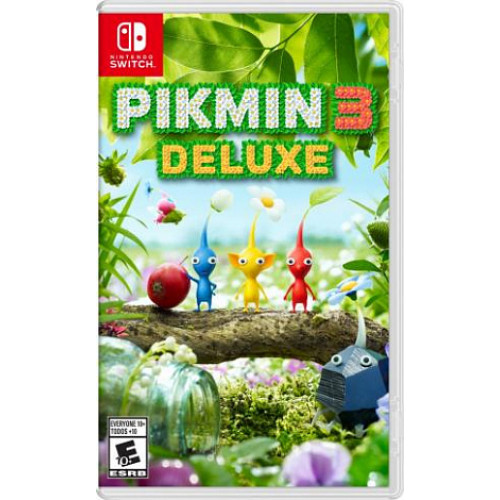 Pikmin 3 Deluxe [Nintendo Switch]