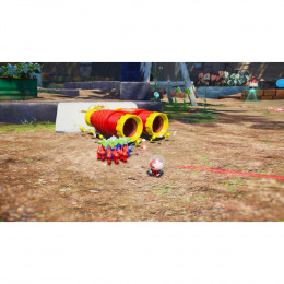 Pikmin 4 [Nintendo Switch, английская версия]