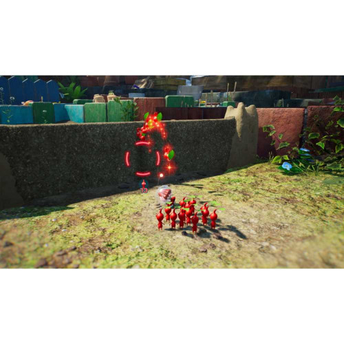 Pikmin 4 [Nintendo Switch, английская версия]