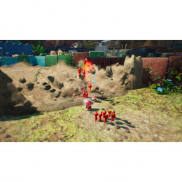 Pikmin 4 [Nintendo Switch, английская версия]