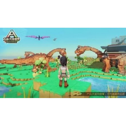 PixARK [PS4, русские субтитры]