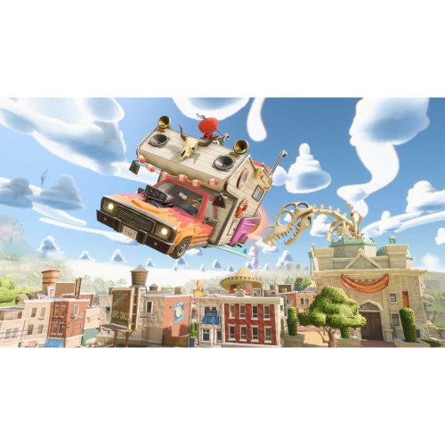Plants vs. Zombies: Битва за Нейборвиль [Nintendo Switch, русские субтитры]