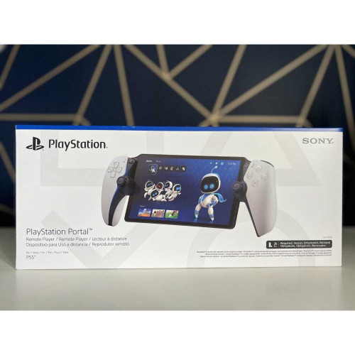 Игровая приставка Sony PlayStation 5 Portal White