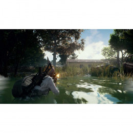 Playerunknown's Battlegrounds [PS4, русская версия] Trade-in / Б.У.