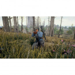 Playerunknown's Battlegrounds [PS4, русская версия] Trade-in / Б.У.