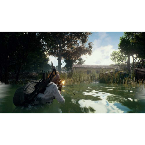 Playerunknown's Battlegrounds [PS4, русская версия]
