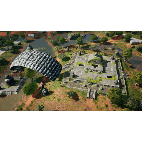 Playerunknown's Battlegrounds [PS4, русская версия]