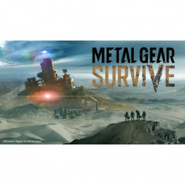 Metal Gear Survive [PS4, русские субтитры] Trade-in / Б.У.