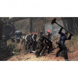 Metal Gear Survive [PS4, русские субтитры] Trade-in / Б.У.