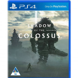 Shadow of the Colossus. В тени колосса [PS4, русская версия] Trade-in / Б.У.