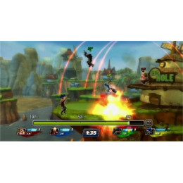 Playstation All-Stars: Битва сильнейших [PS3, английская версия] Trade-in / Б.У.