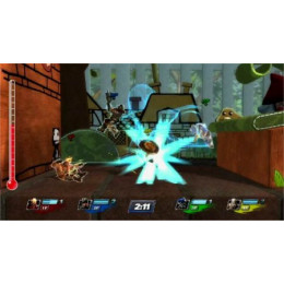 Playstation All-Stars: Битва сильнейших [PS3, английская версия] Trade-in / Б.У.