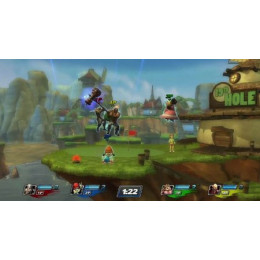 Playstation All-Stars: Битва сильнейших [PS3, английская версия] Trade-in / Б.У.