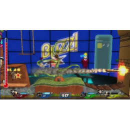 Playstation All-Stars: Битва сильнейших [PS3, английская версия] Trade-in / Б.У.