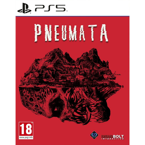Pneumata [PS5, английская версия]