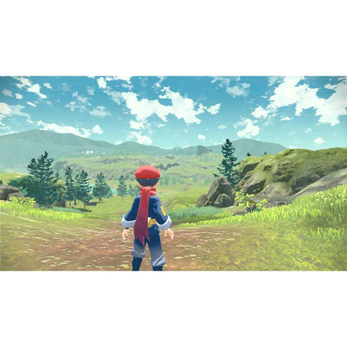 Pokemon Legends: Arceus [Switch, английская версия]