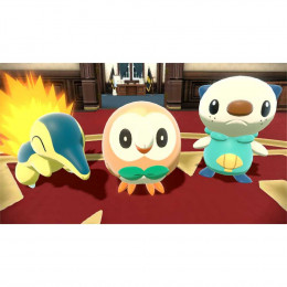 Pokemon Legends: Arceus [Switch, английская версия]