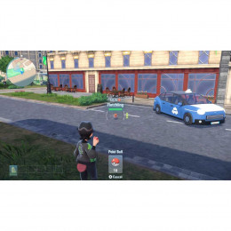 Pokemon Legends: Z-A [Nintendo Switch 2, английская версия]