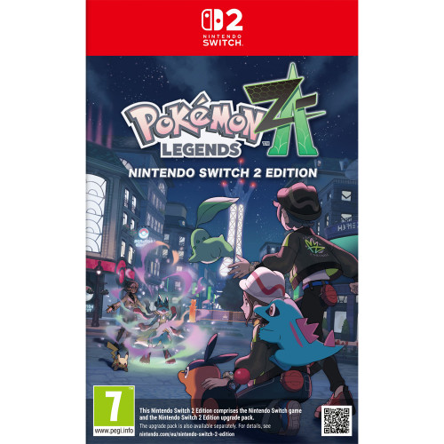 Pokemon Legends: Z-A [Nintendo Switch 2, английская версия]