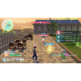 Pokemon Legends: Z-A [Nintendo Switch, английская версия]