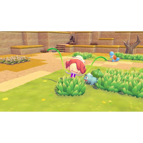 Pokemon Pokopia [Nintendo Switch 2, английская версия]