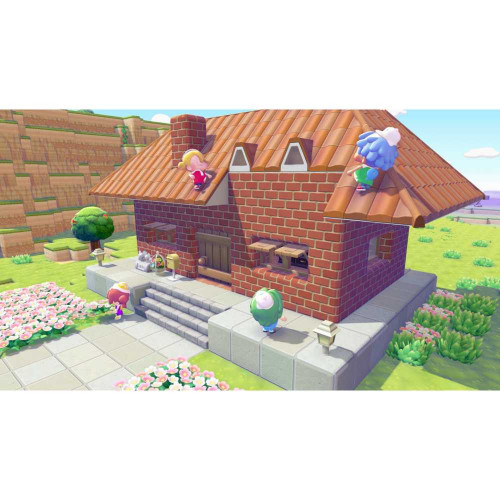 Pokemon Pokopia [Nintendo Switch 2, английская версия]