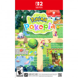 Pokemon Pokopia [Nintendo Switch 2, английская версия]